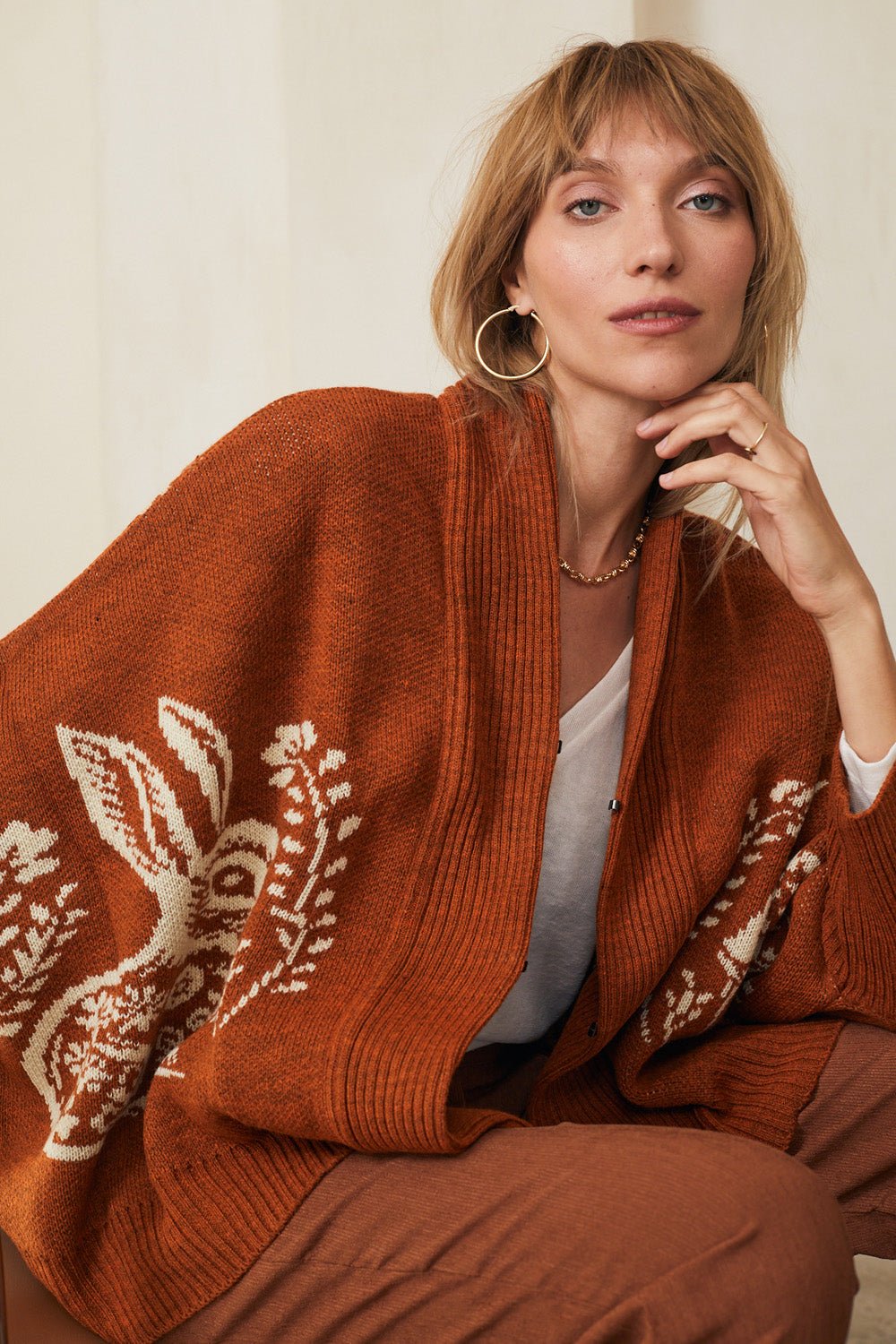 קולקציית הסריגים מבית ג׳ול