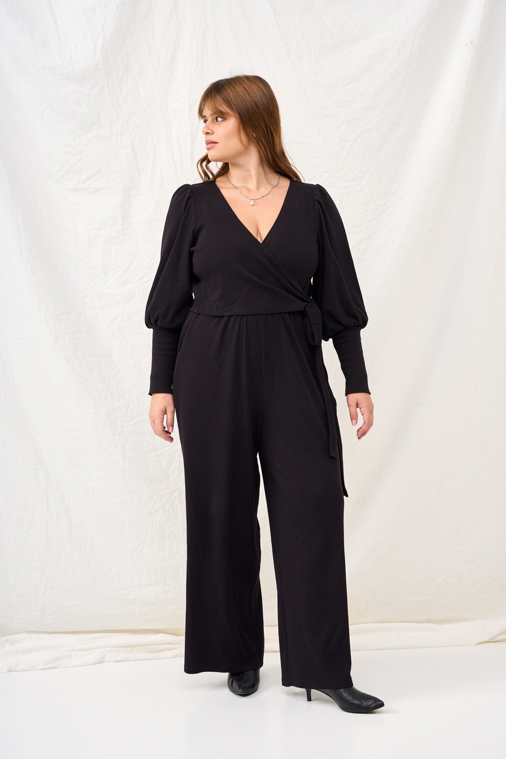 Pink brown Gwyneth overalls