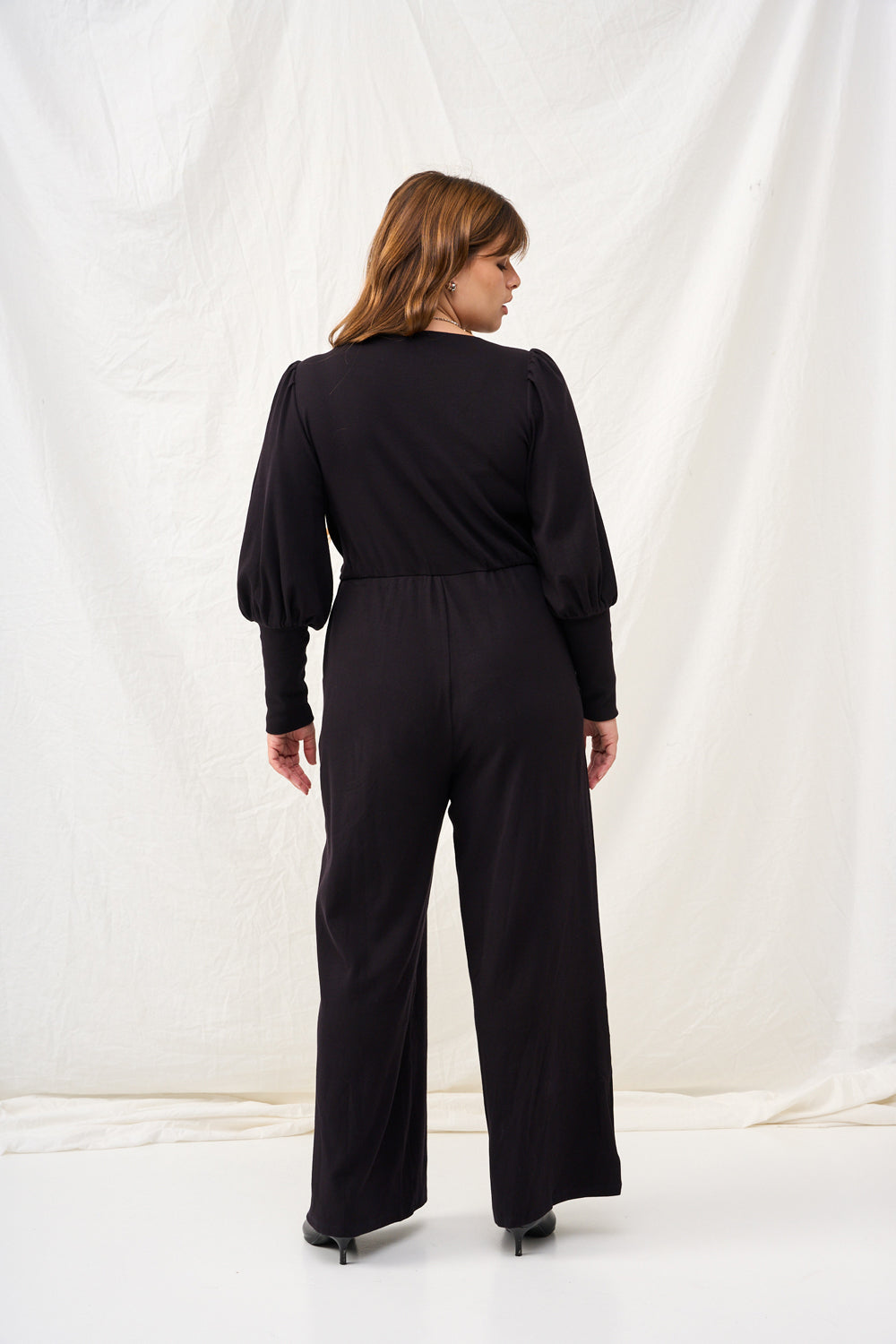 Pink brown Gwyneth overalls