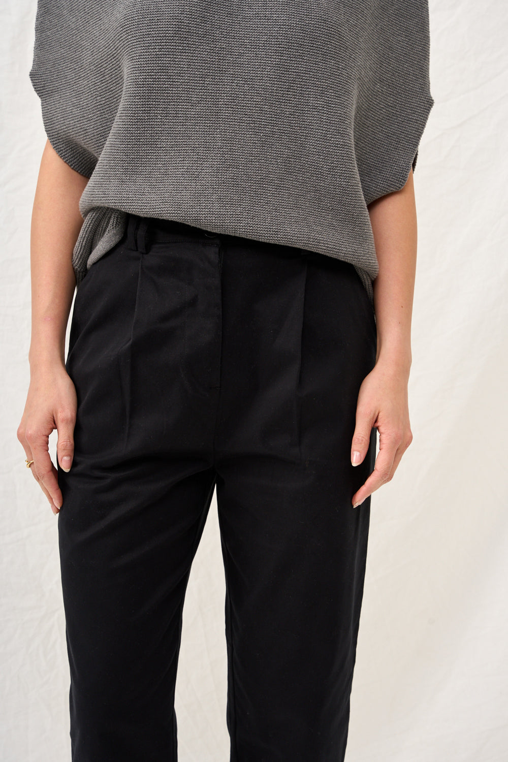 Giovanna pants black
