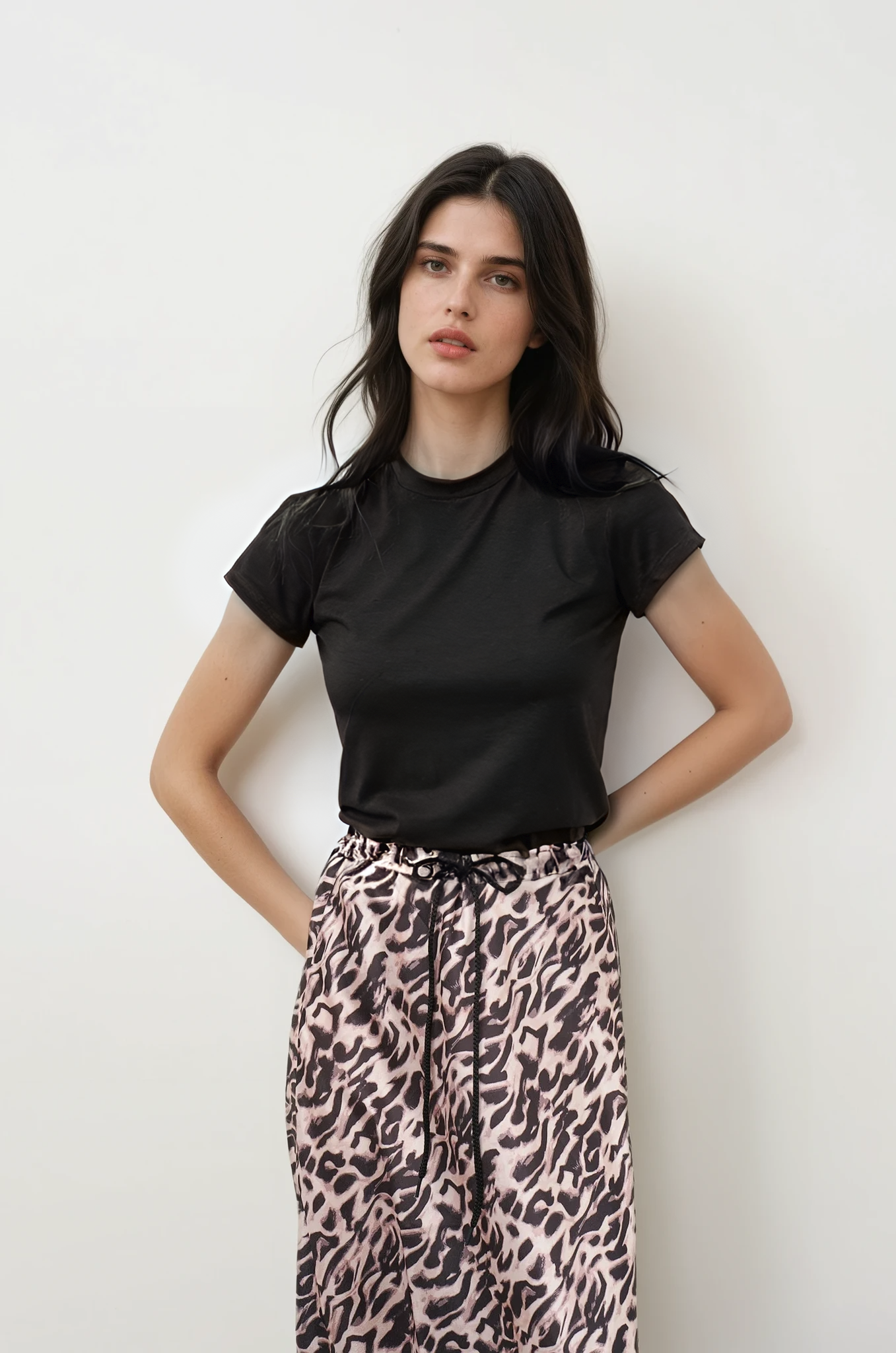 Light pink Celine t-shirt