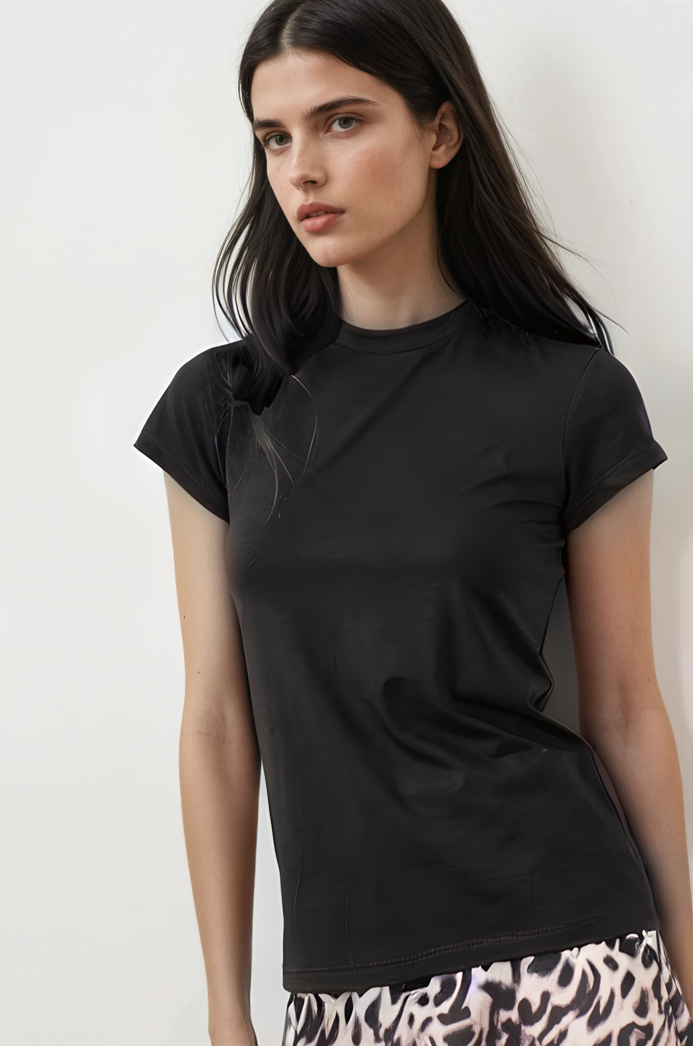 Light pink Celine t-shirt