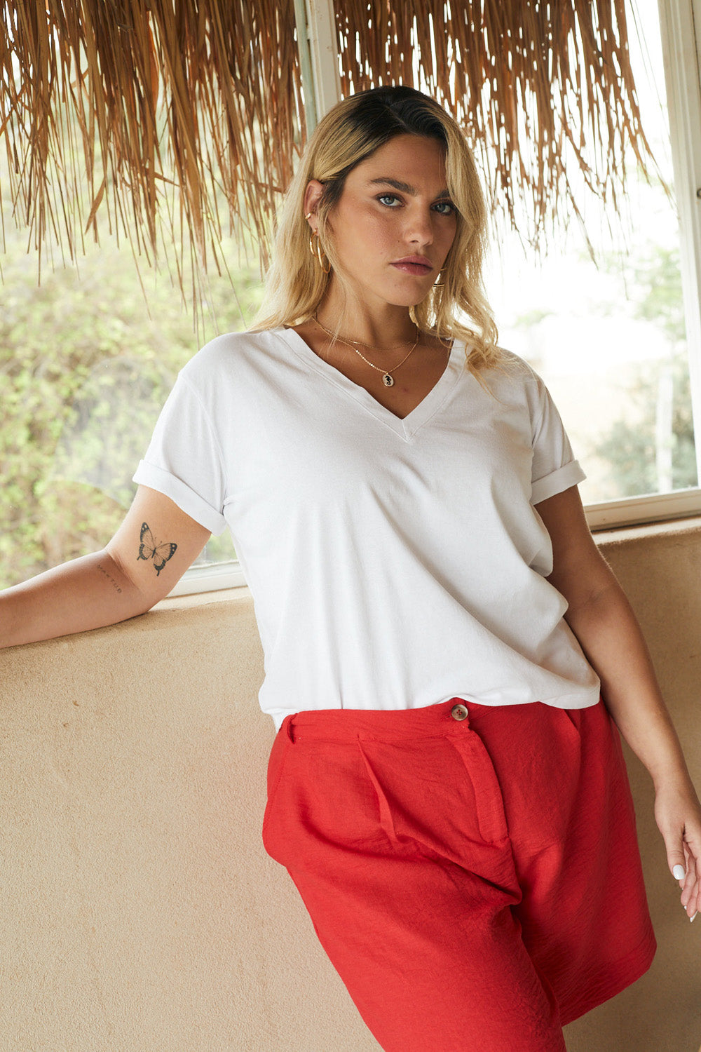 Black Alba t-shirt