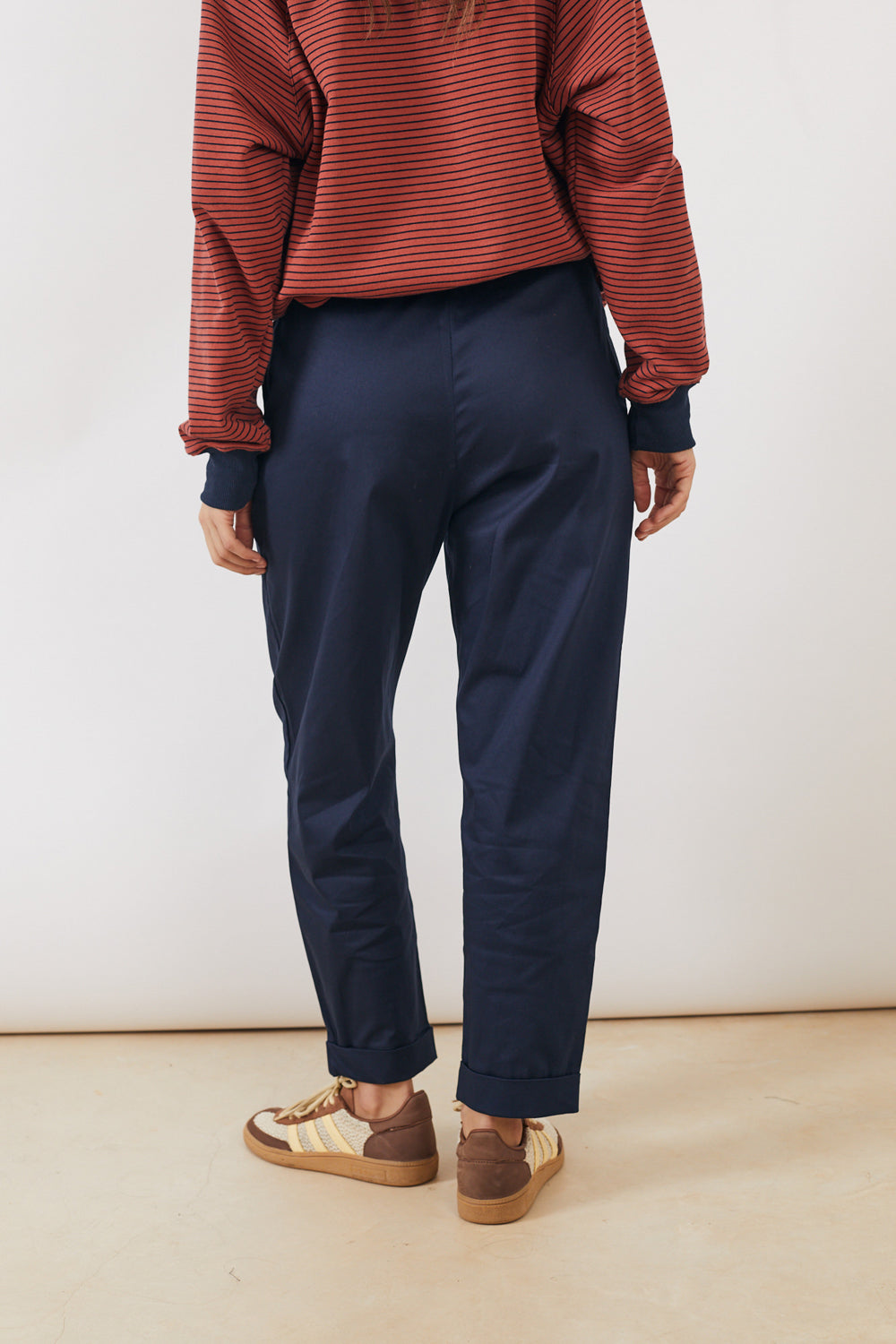 מכנסיים ג׳ובאנה חורף נייבי