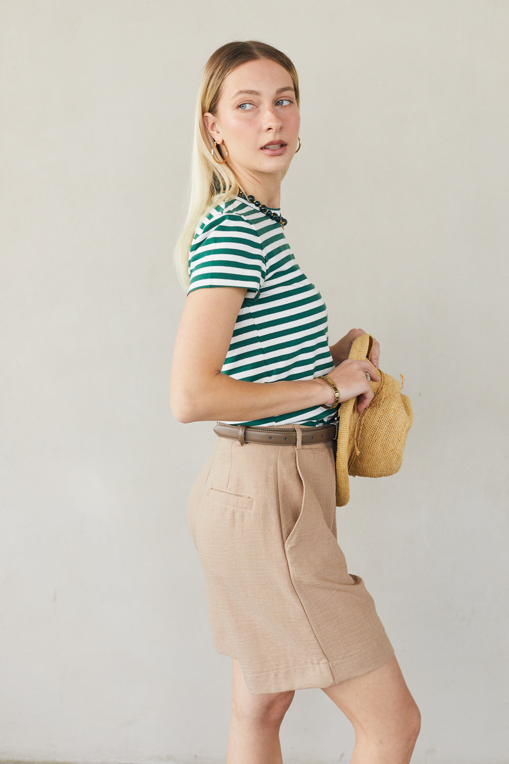 Sufi brown pants
