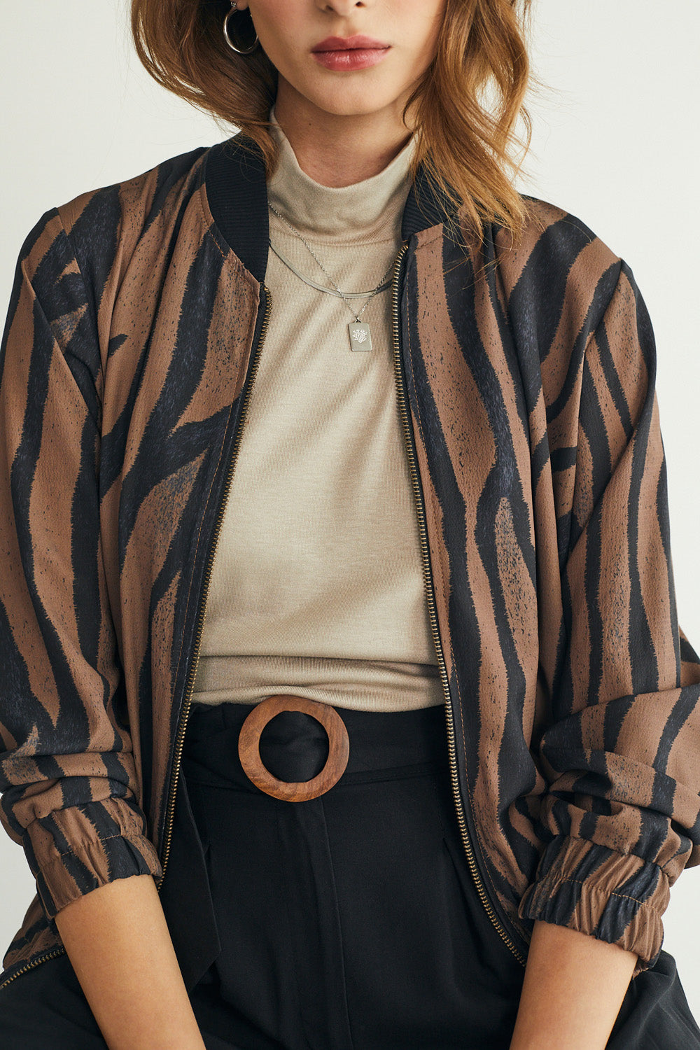 Camel top