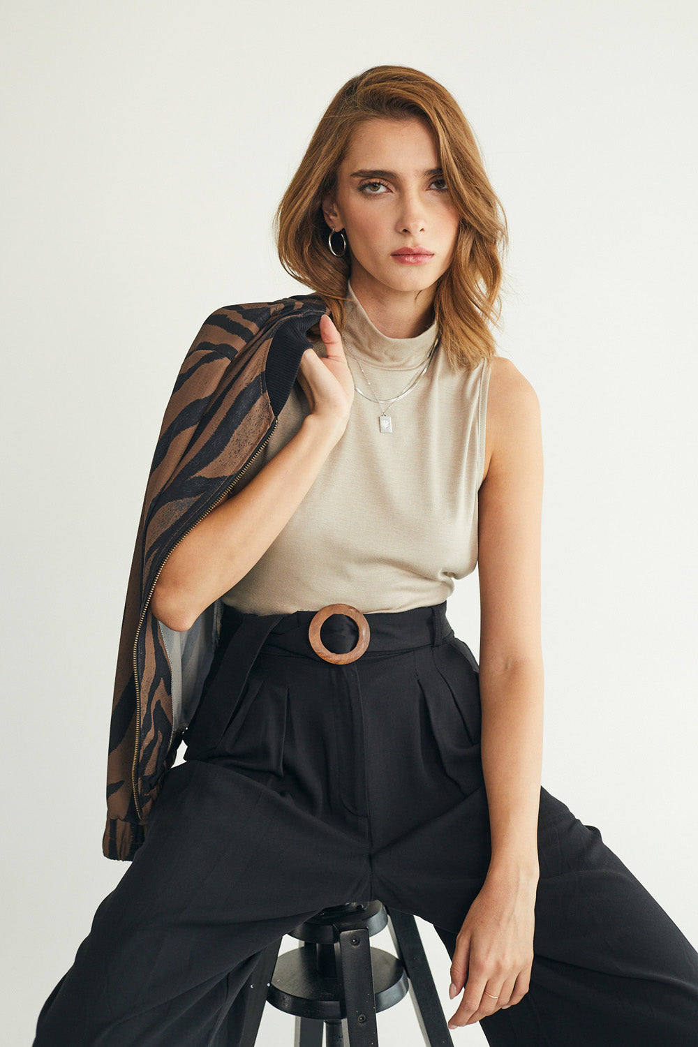 Golf Nico black