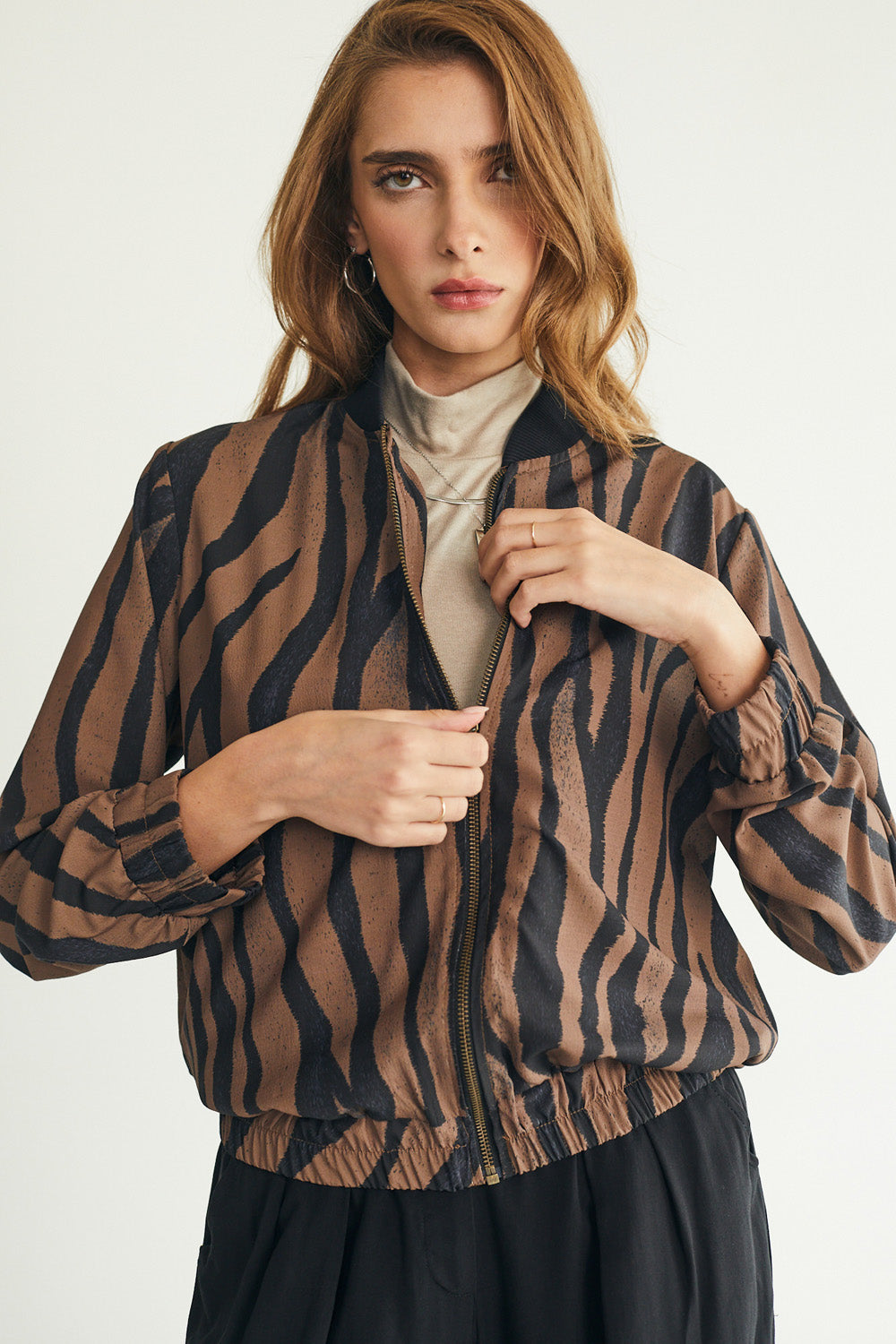 Camel top