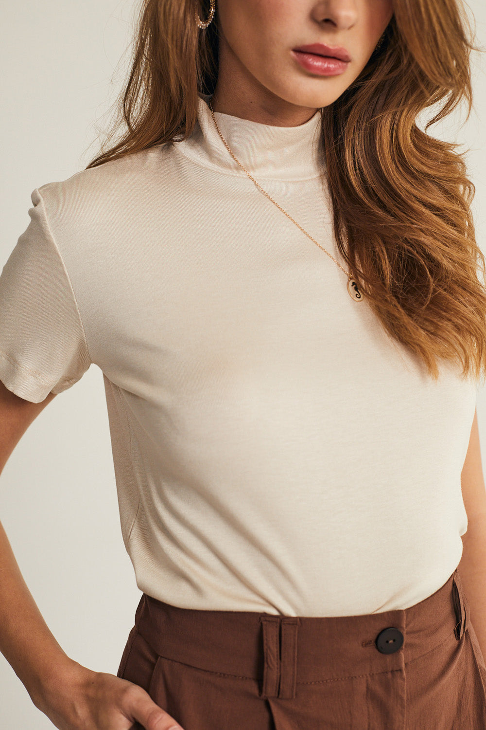 סריג לוקה חול - JUL