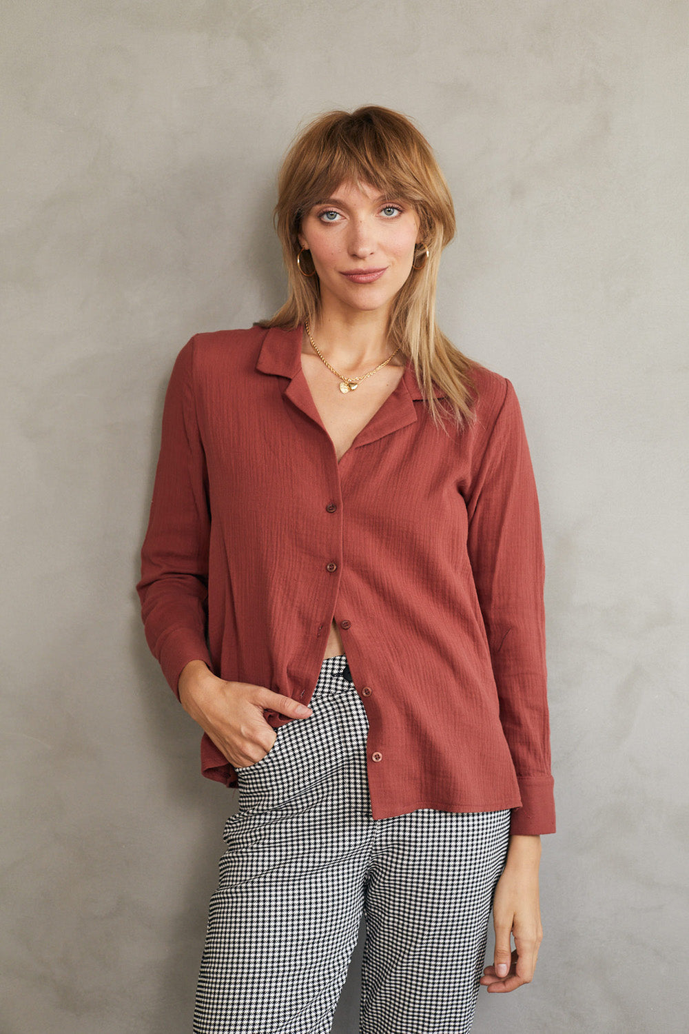 חולצת מולי טטרא חמרה