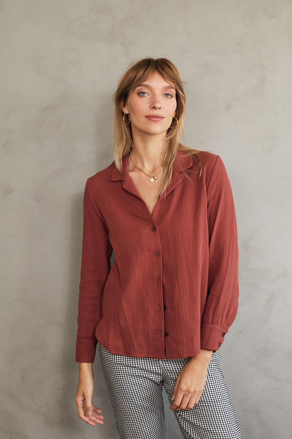 חולצת מולי טטרא חמרה