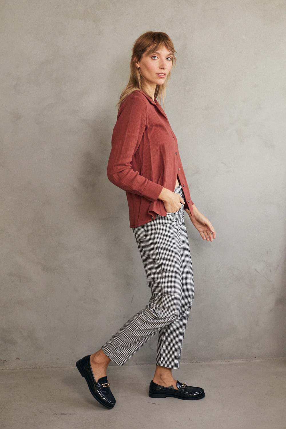 חולצת מולי טטרא חמרה