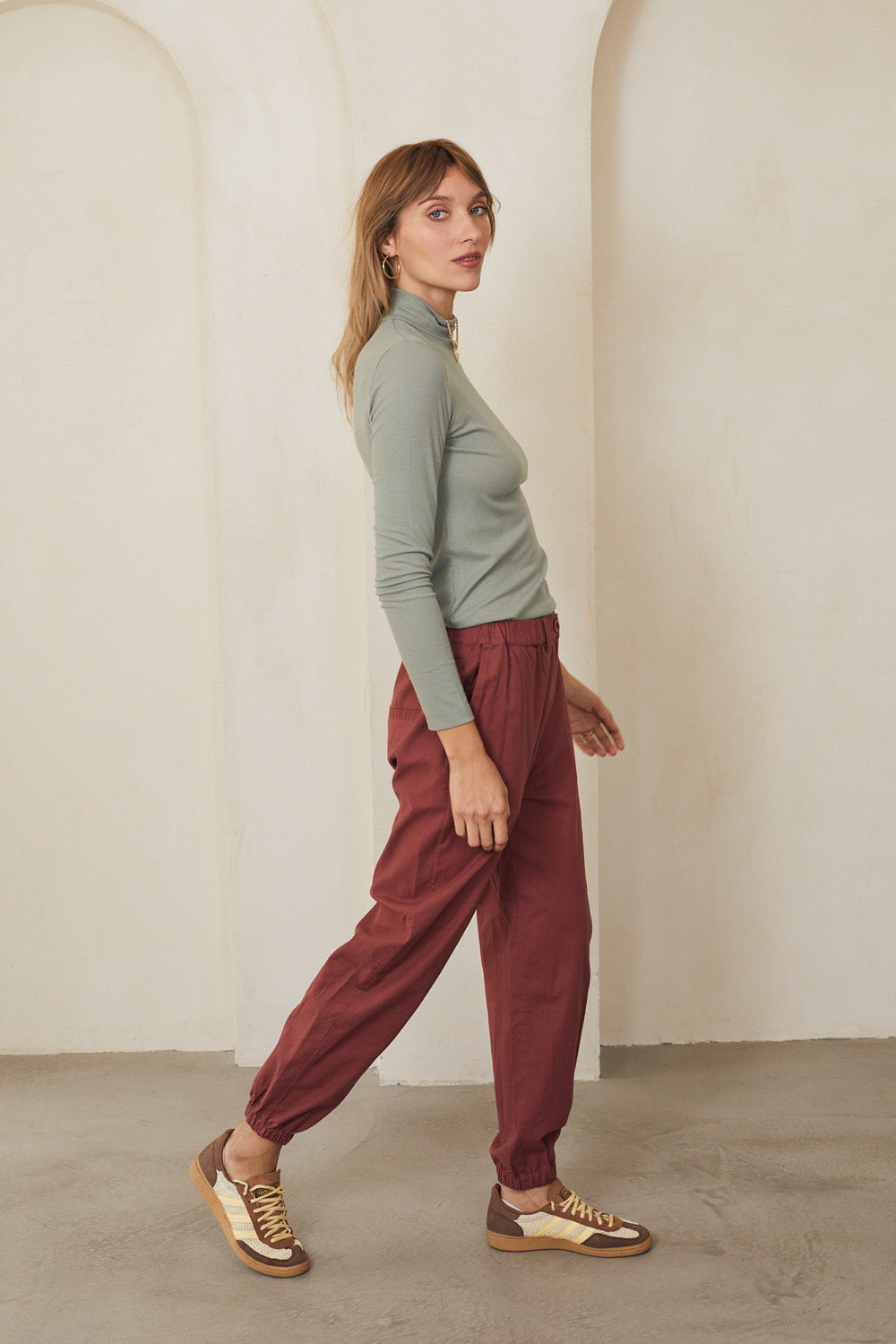 גולף הדי ריב מנטה