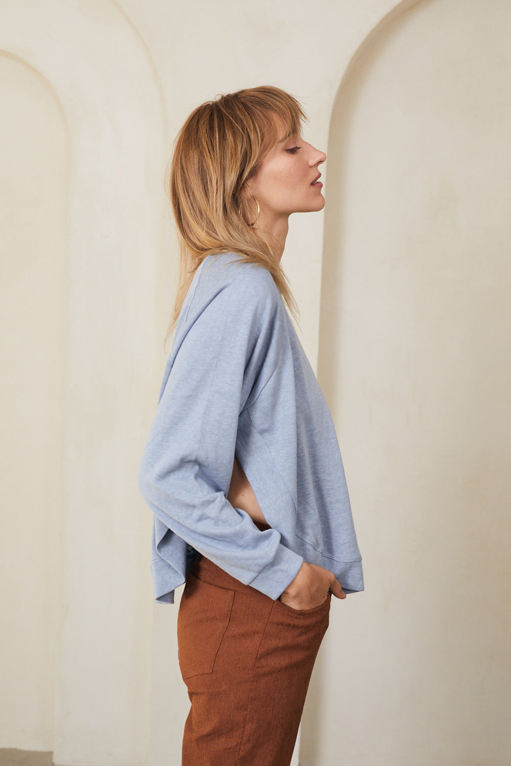 עליונית גבריאלה תכלת