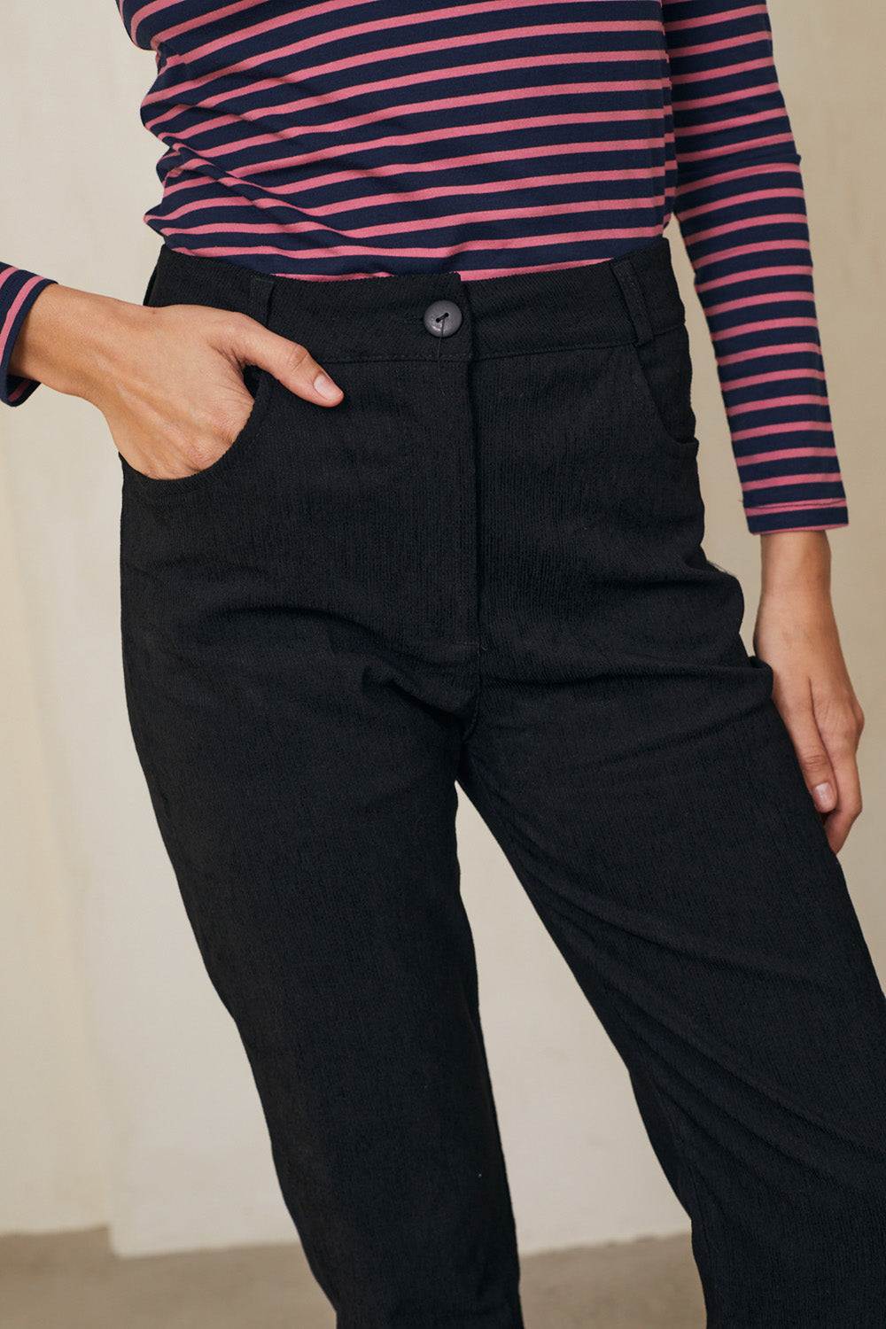 Rita striped pants