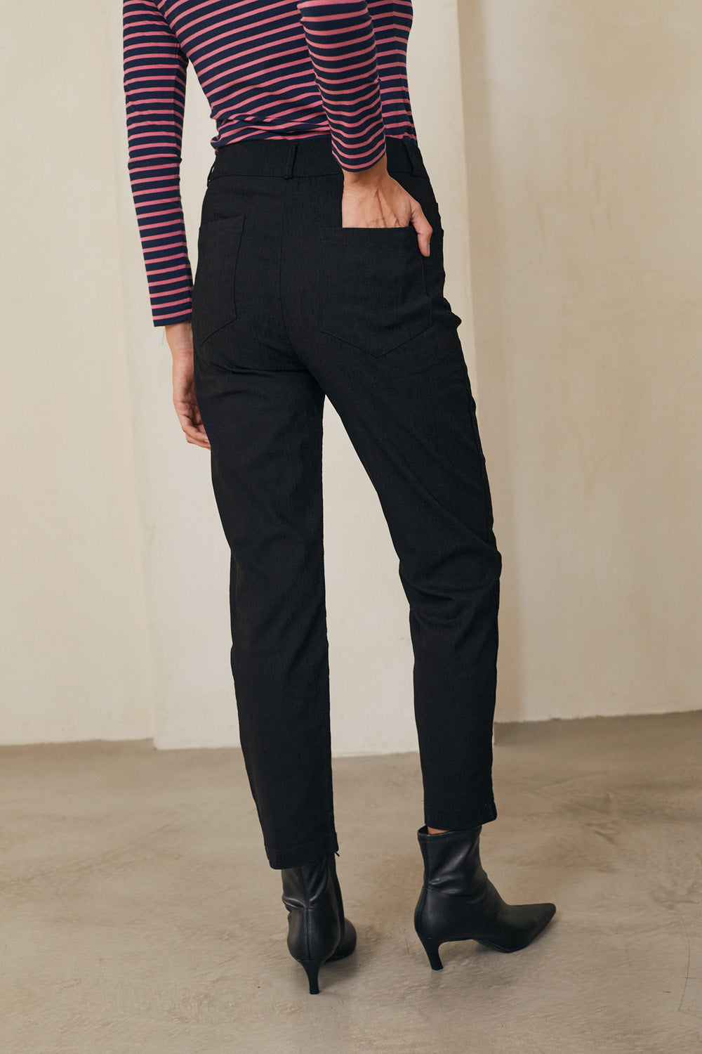 Rita striped pants