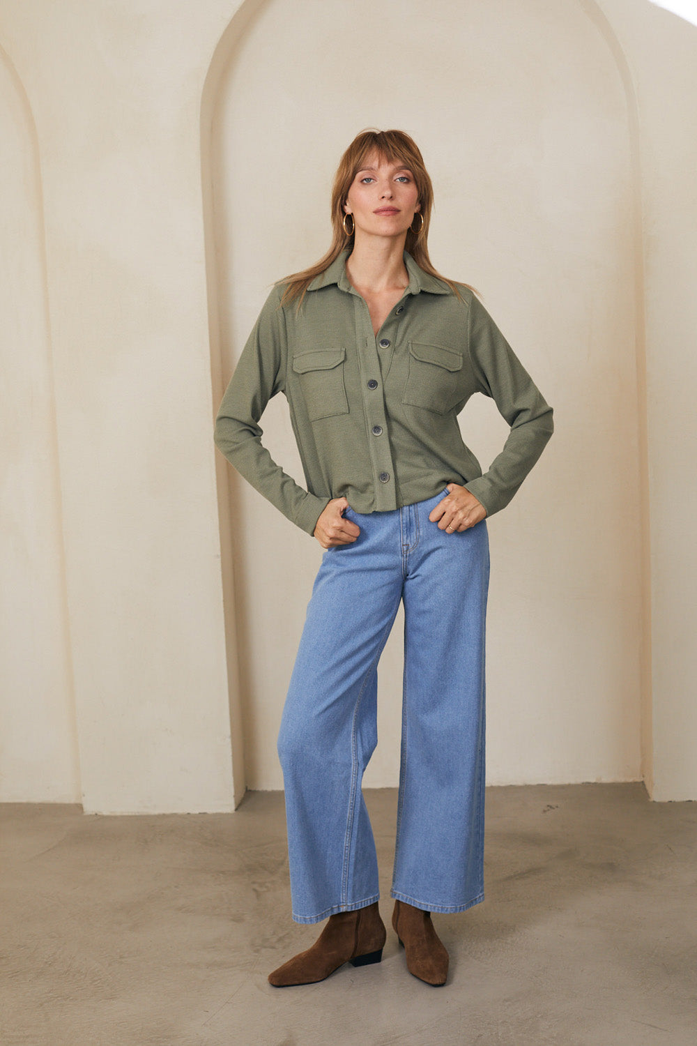 ג׳קט מרטינה סלדין