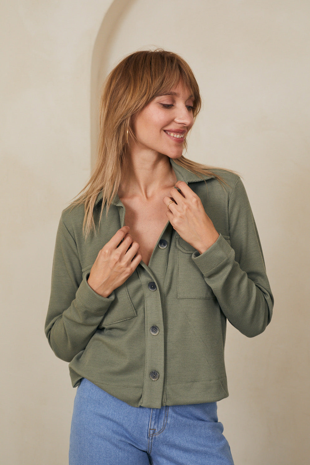 ג׳קט מרטינה סלדין