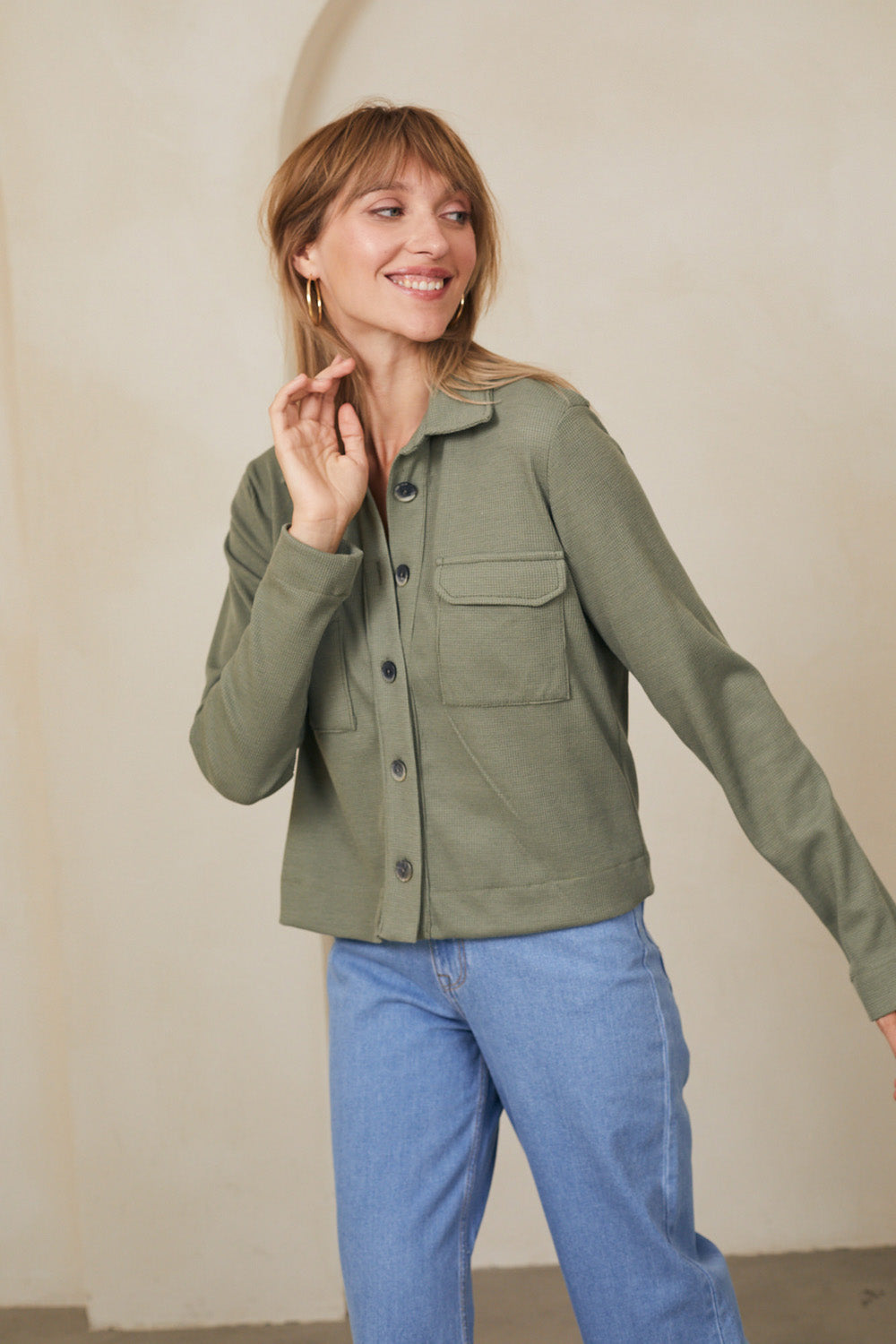 ג׳קט מרטינה סלדין