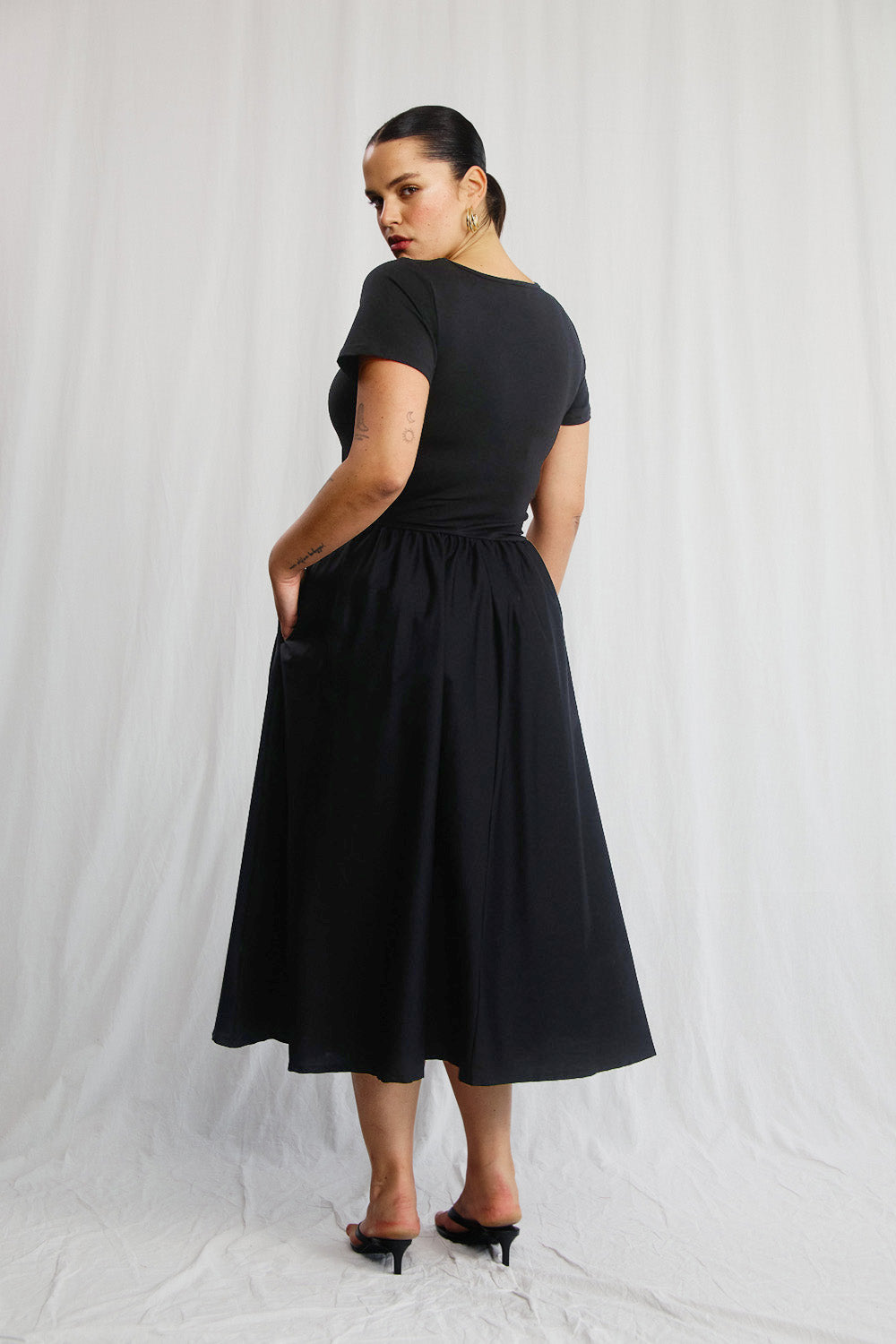 Golf Nico black