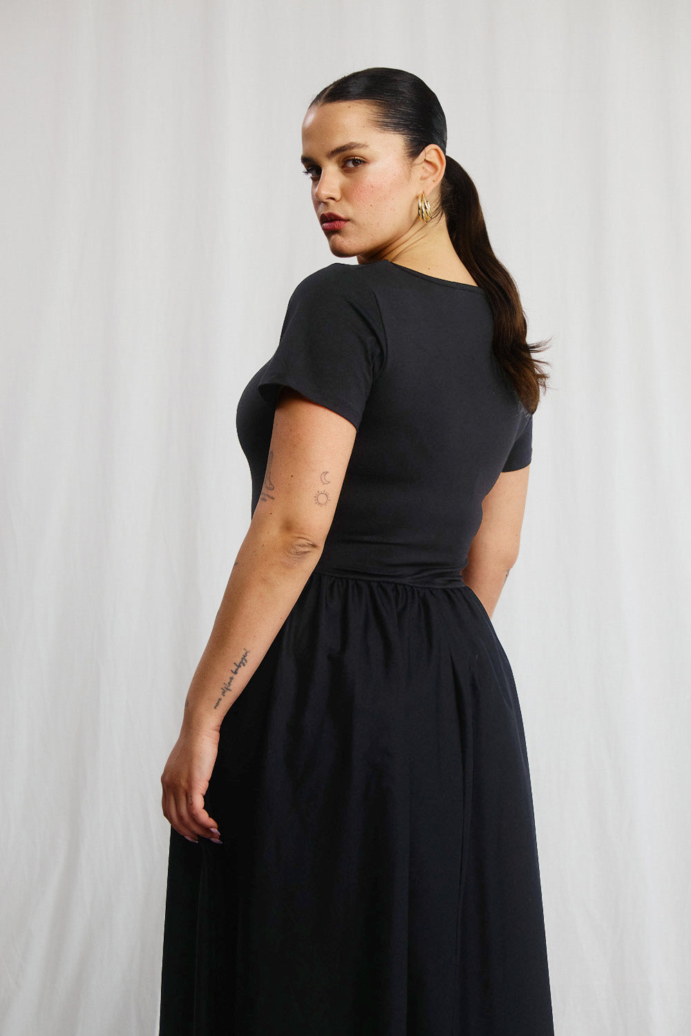 Golf Nico black