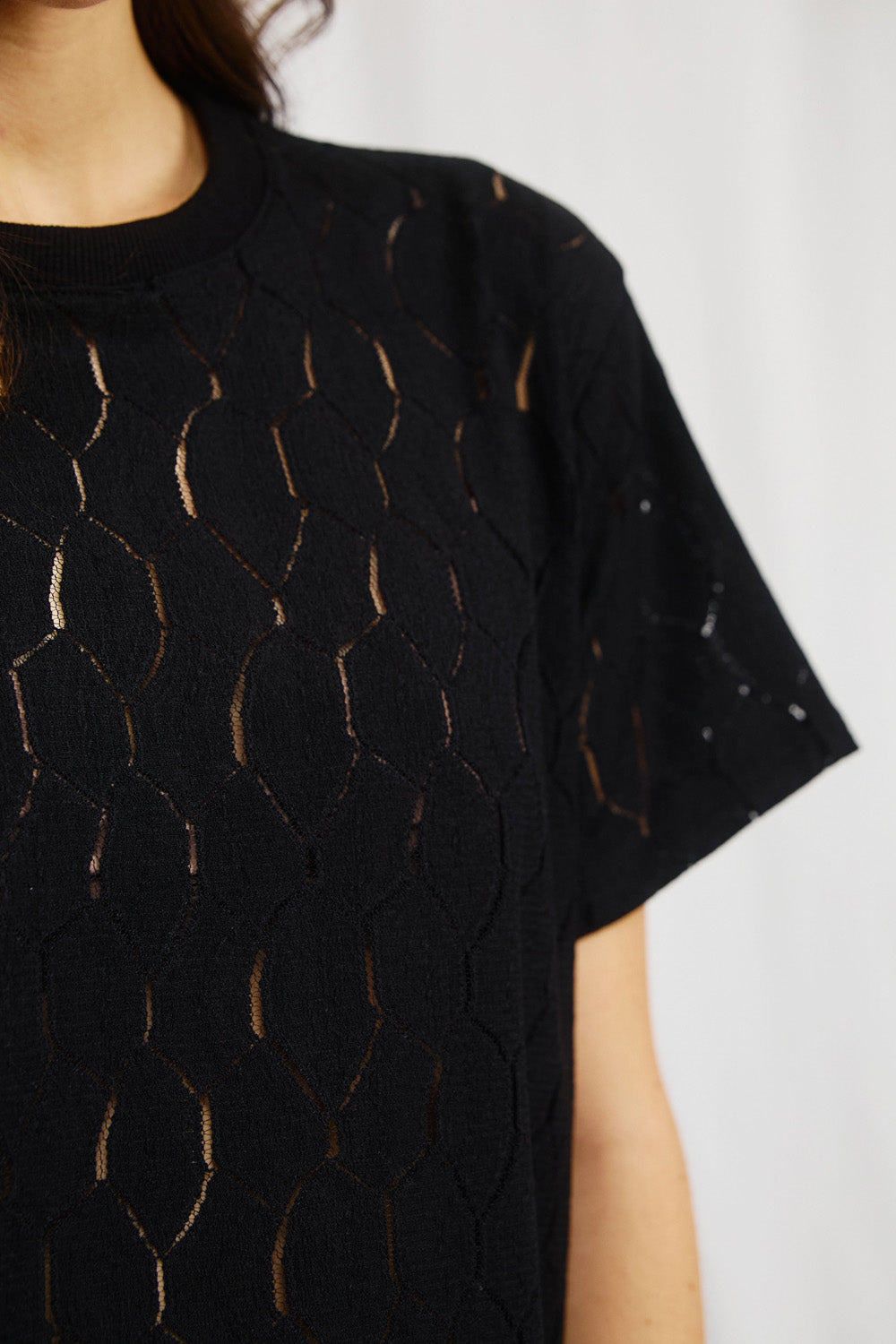 Black Alba t-shirt
