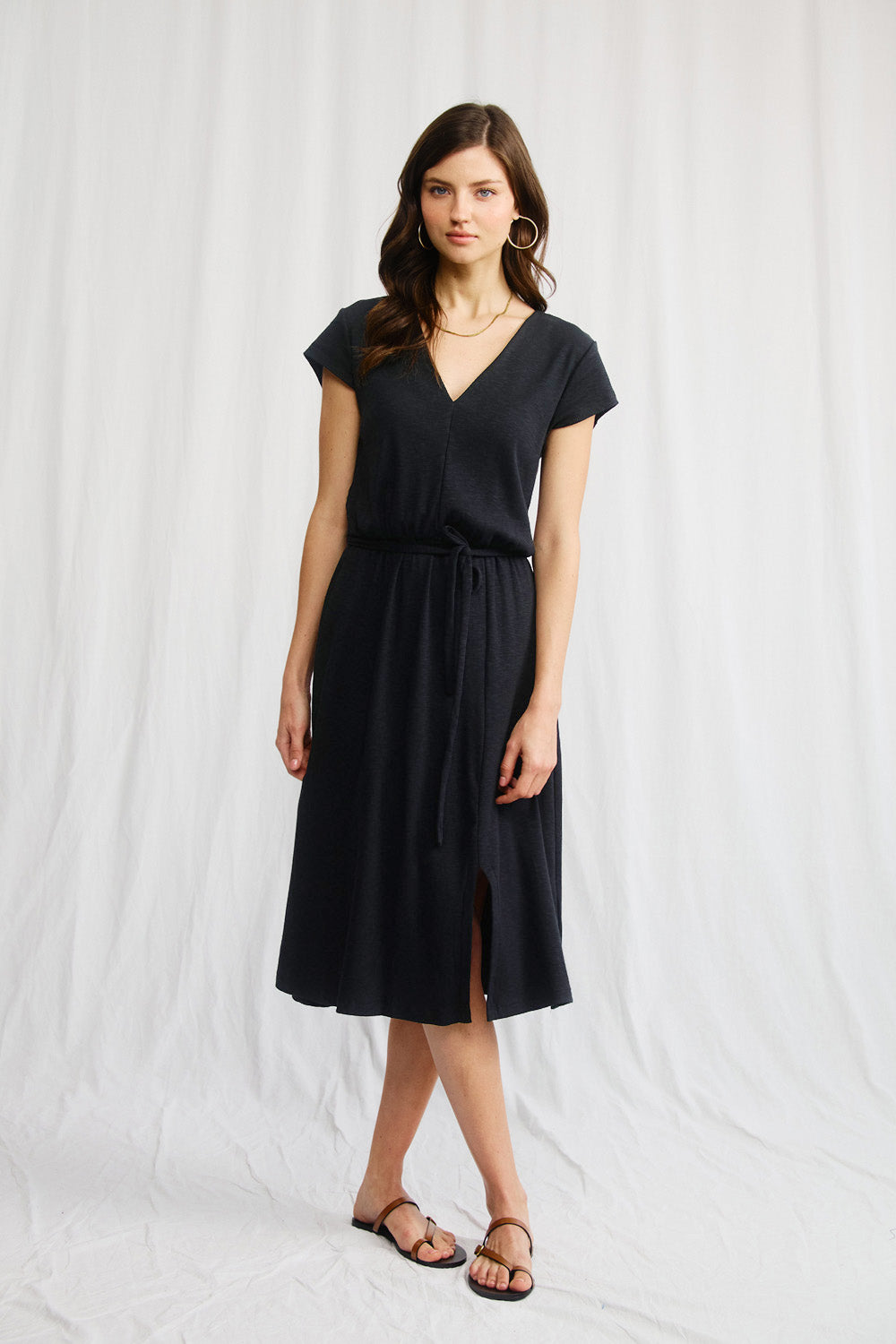Cecilia printed dress