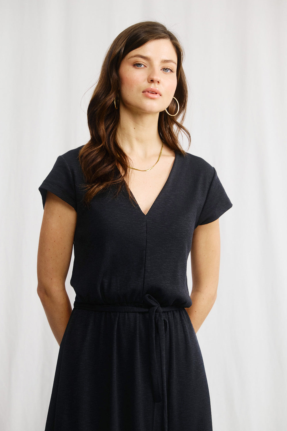 Cecilia printed dress