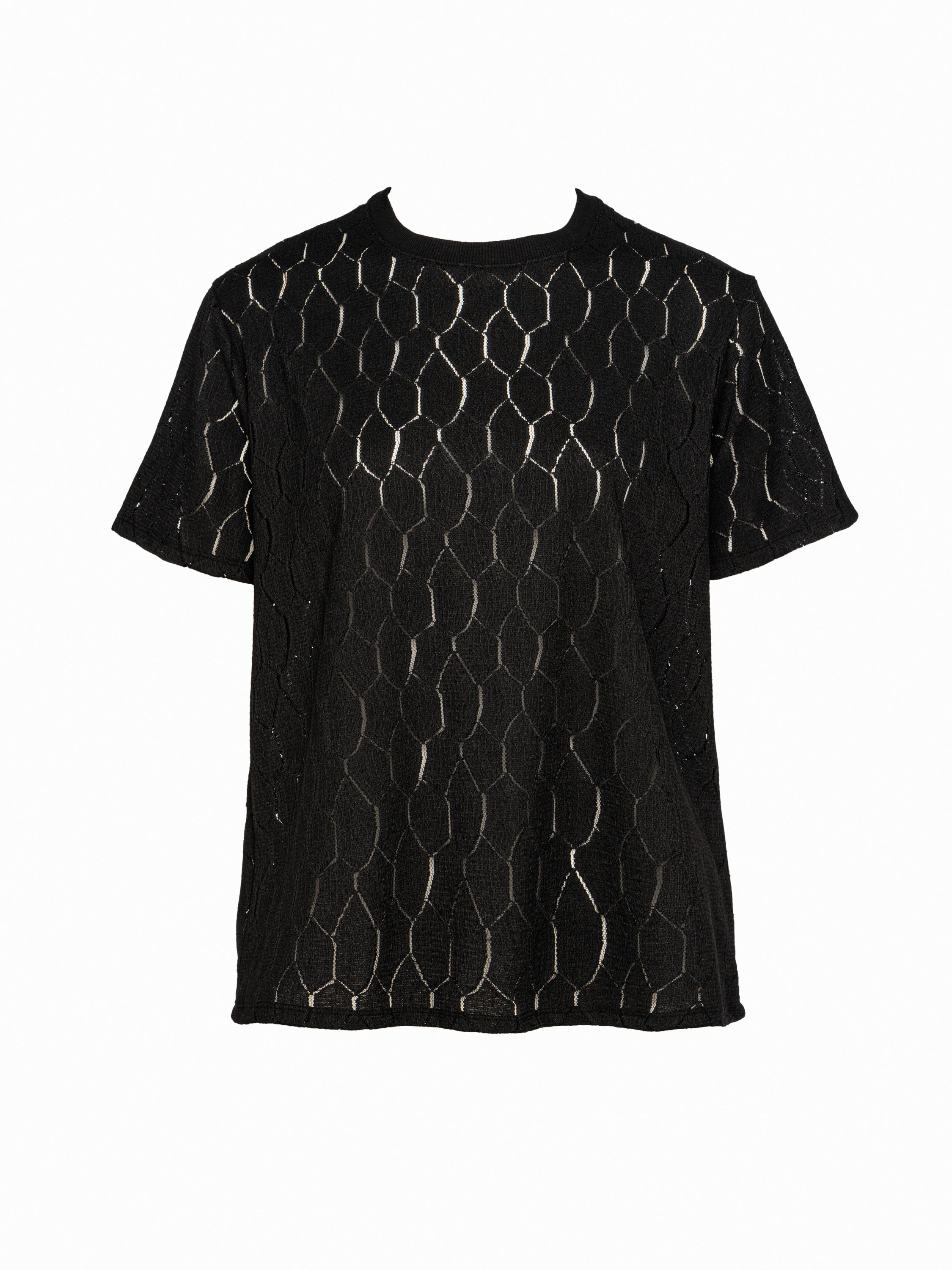 Black Alba t-shirt