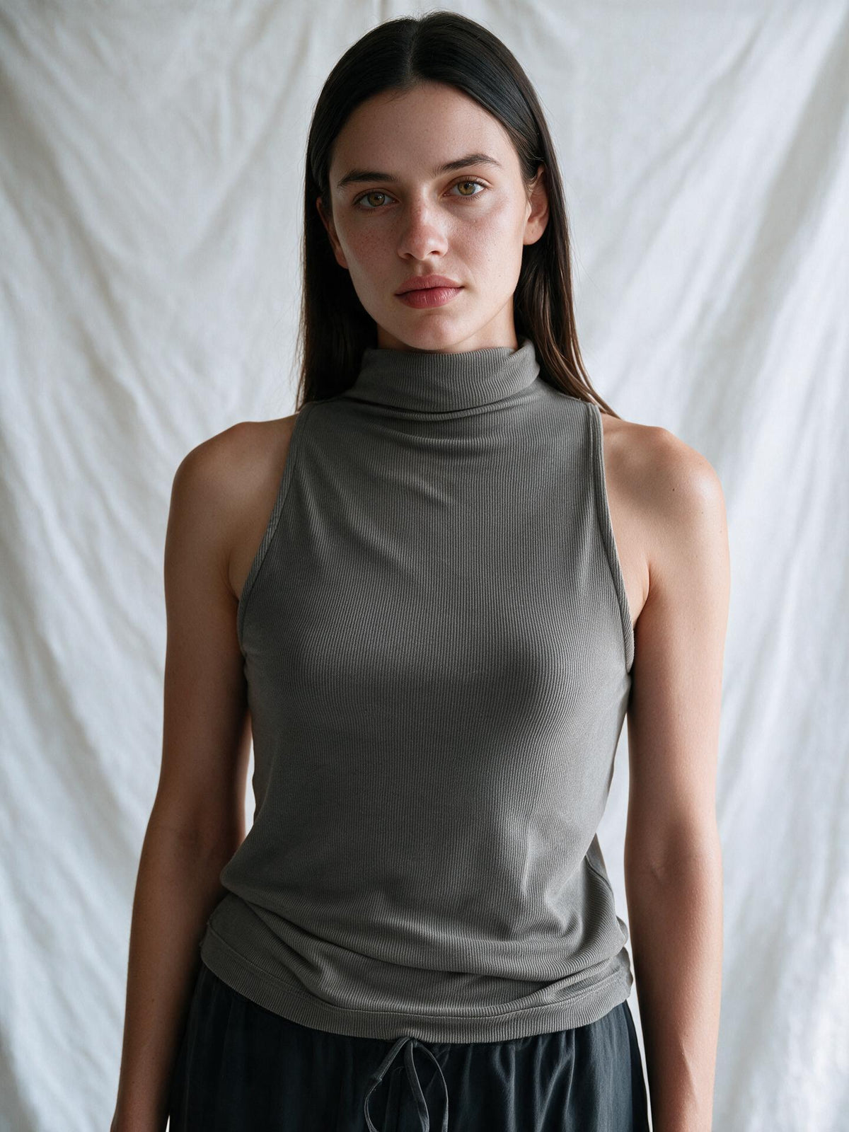 גולף דמי קצר Taupe