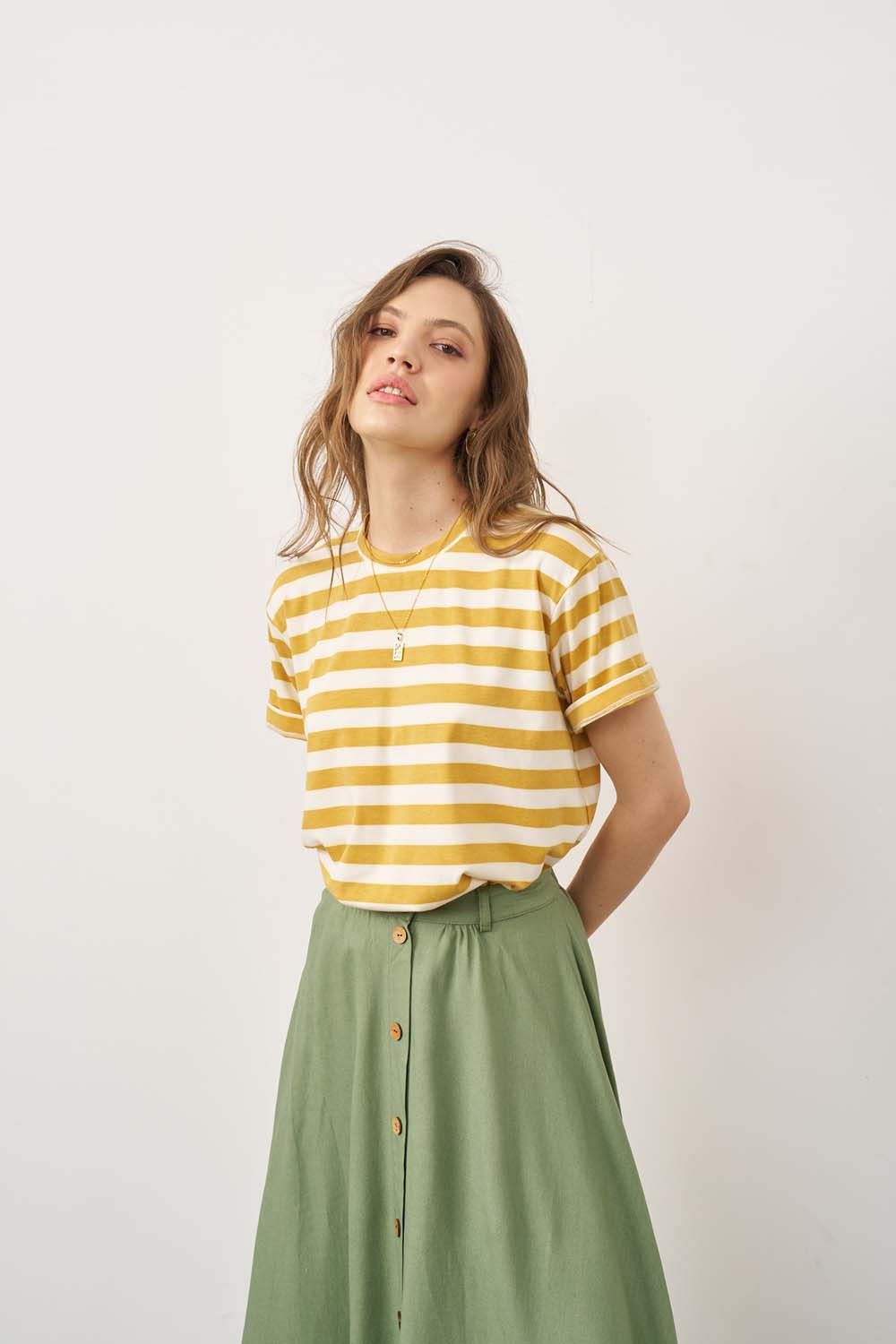 Black Alba t-shirt