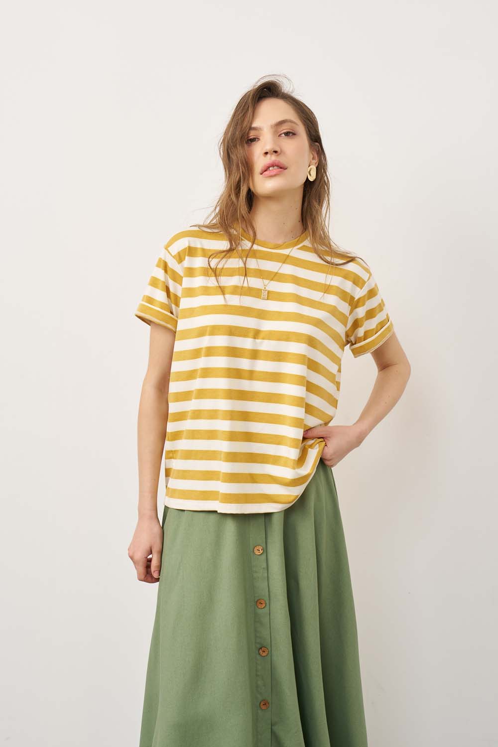 Black Alba t-shirt