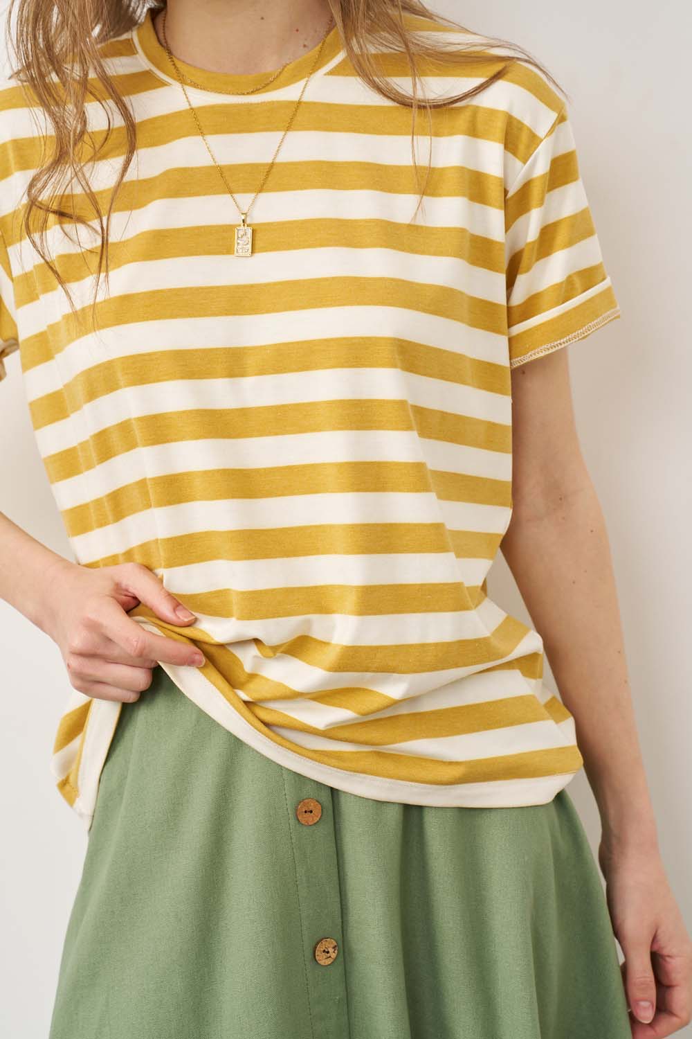 Black Alba t-shirt