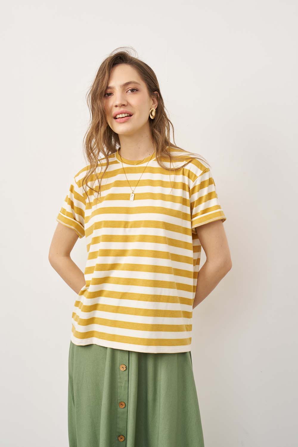 Black Alba t-shirt