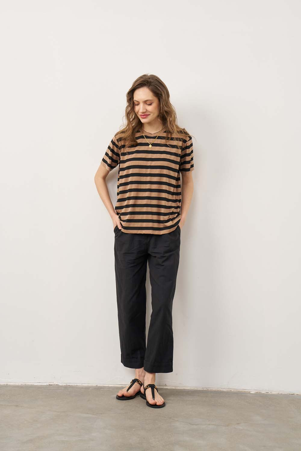 Black Alba t-shirt