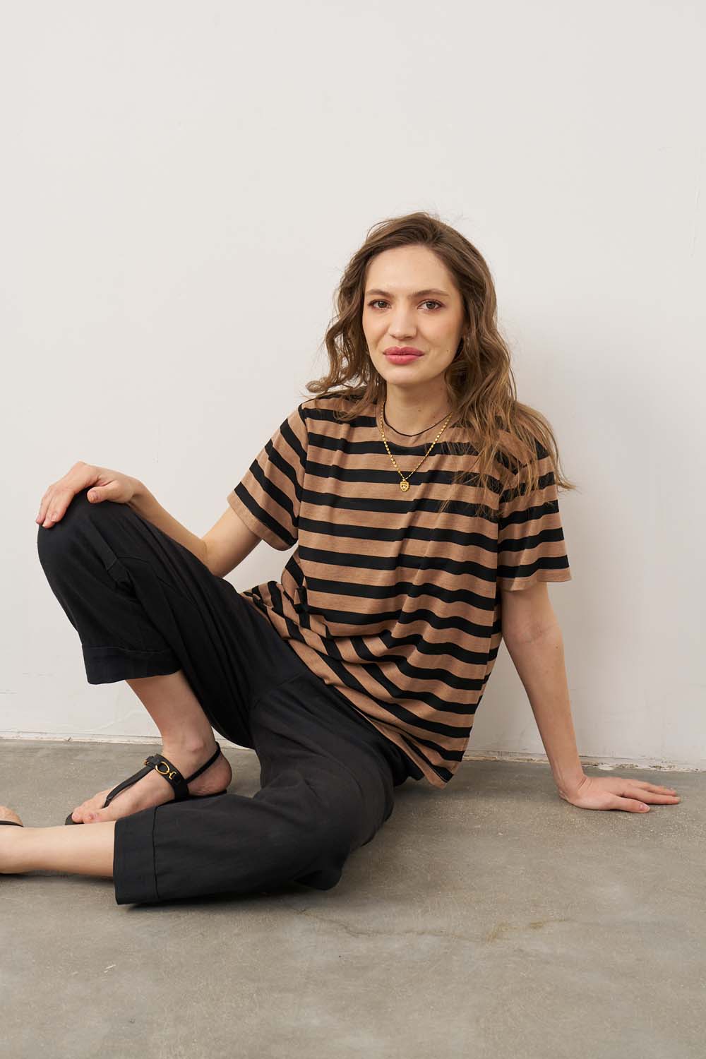Black Alba t-shirt