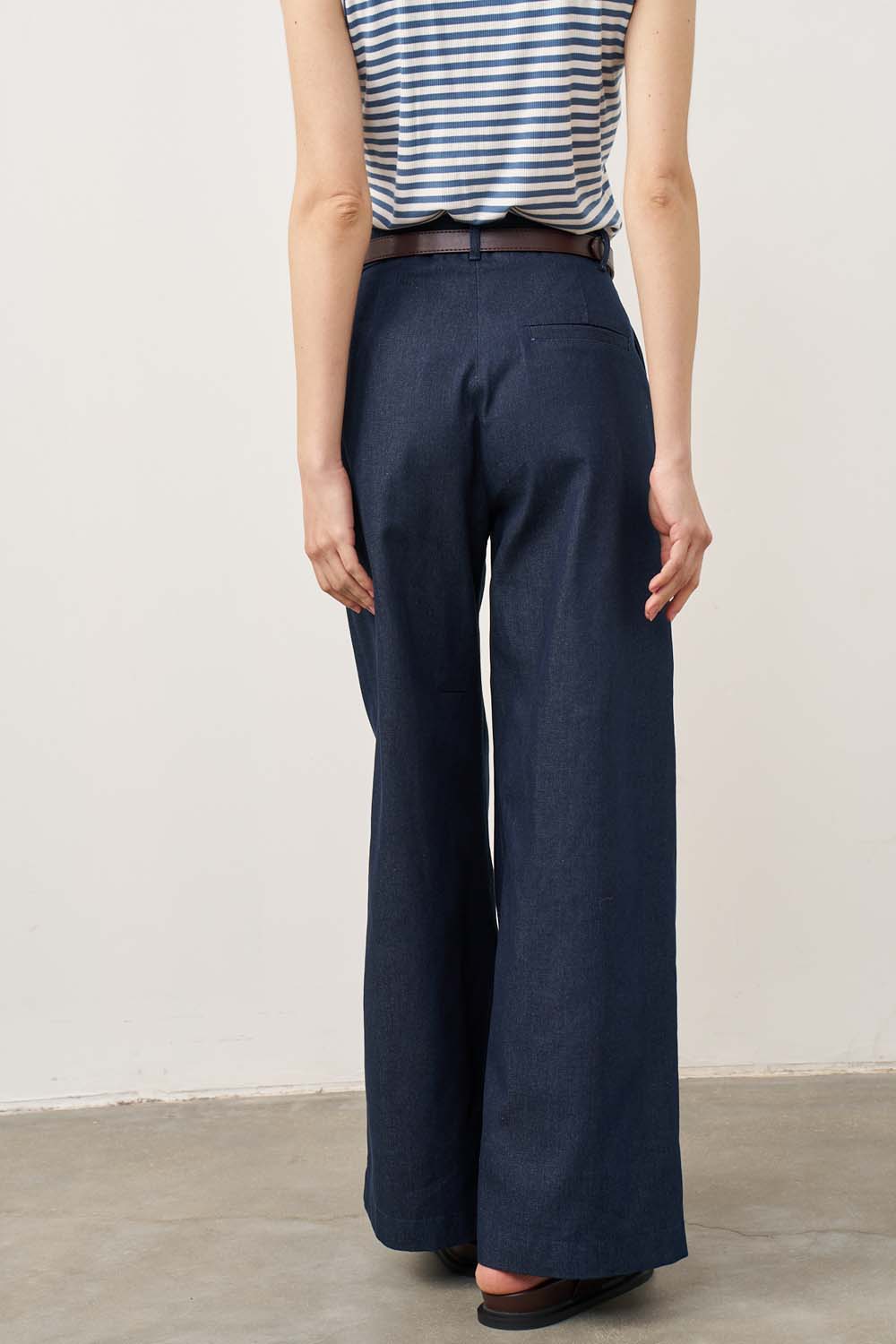 Sufi brown pants