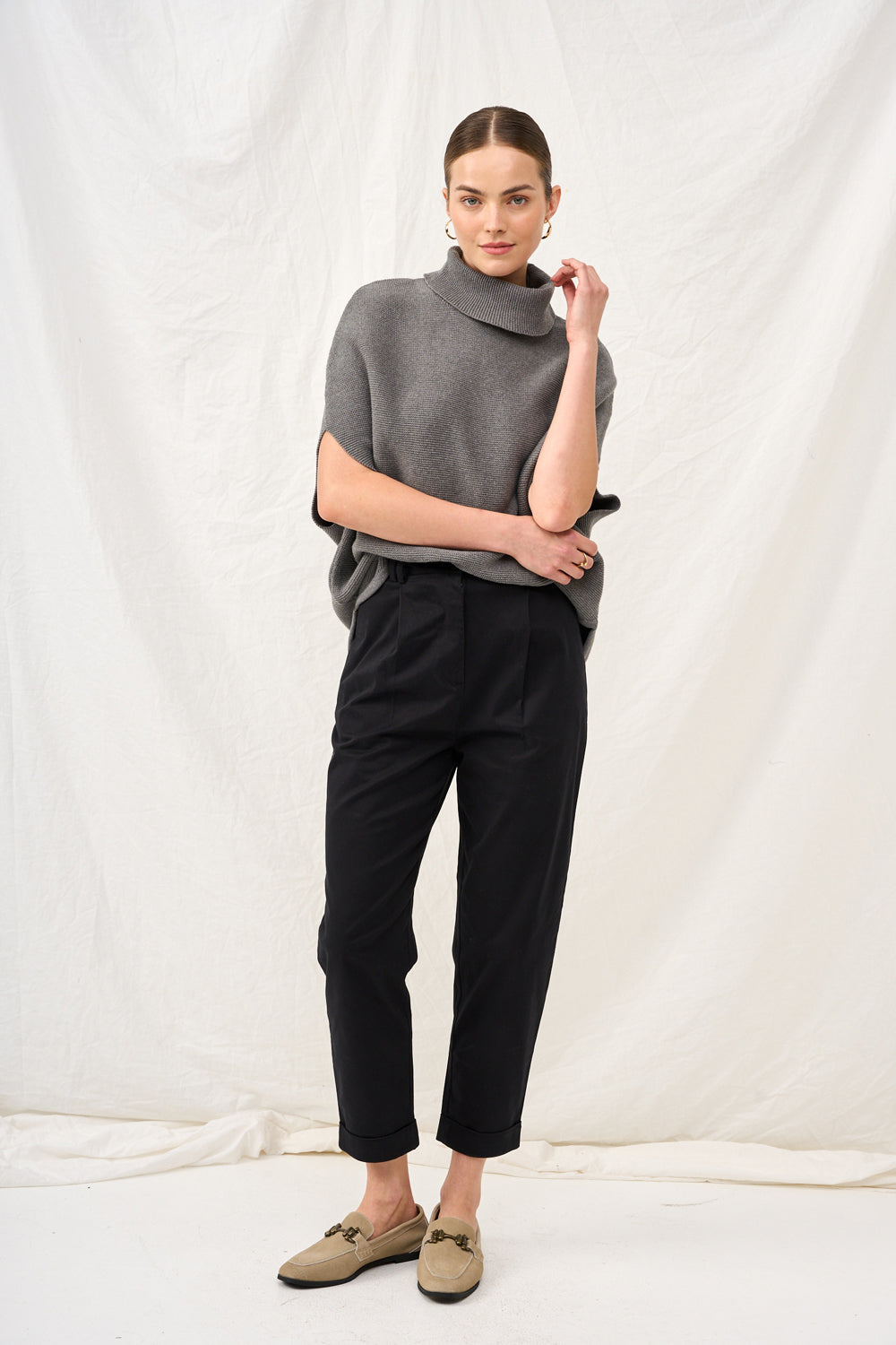 Giovanna pants black