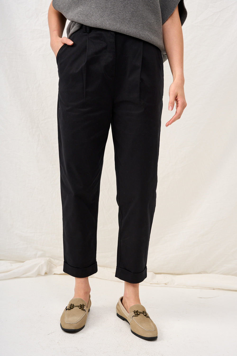 Giovanna pants black