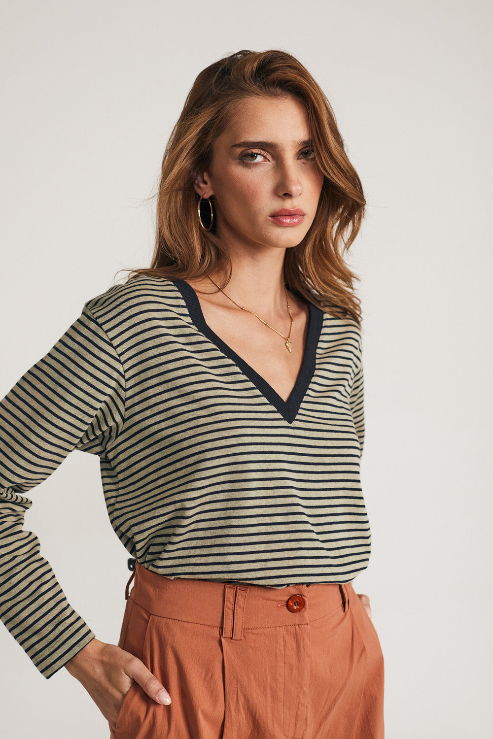 Black Alba t-shirt