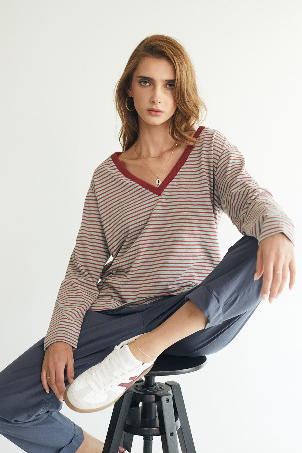 Black Alba t-shirt