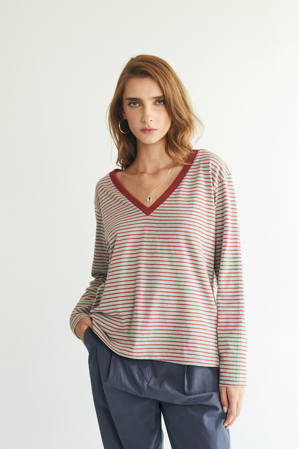 Black Alba t-shirt