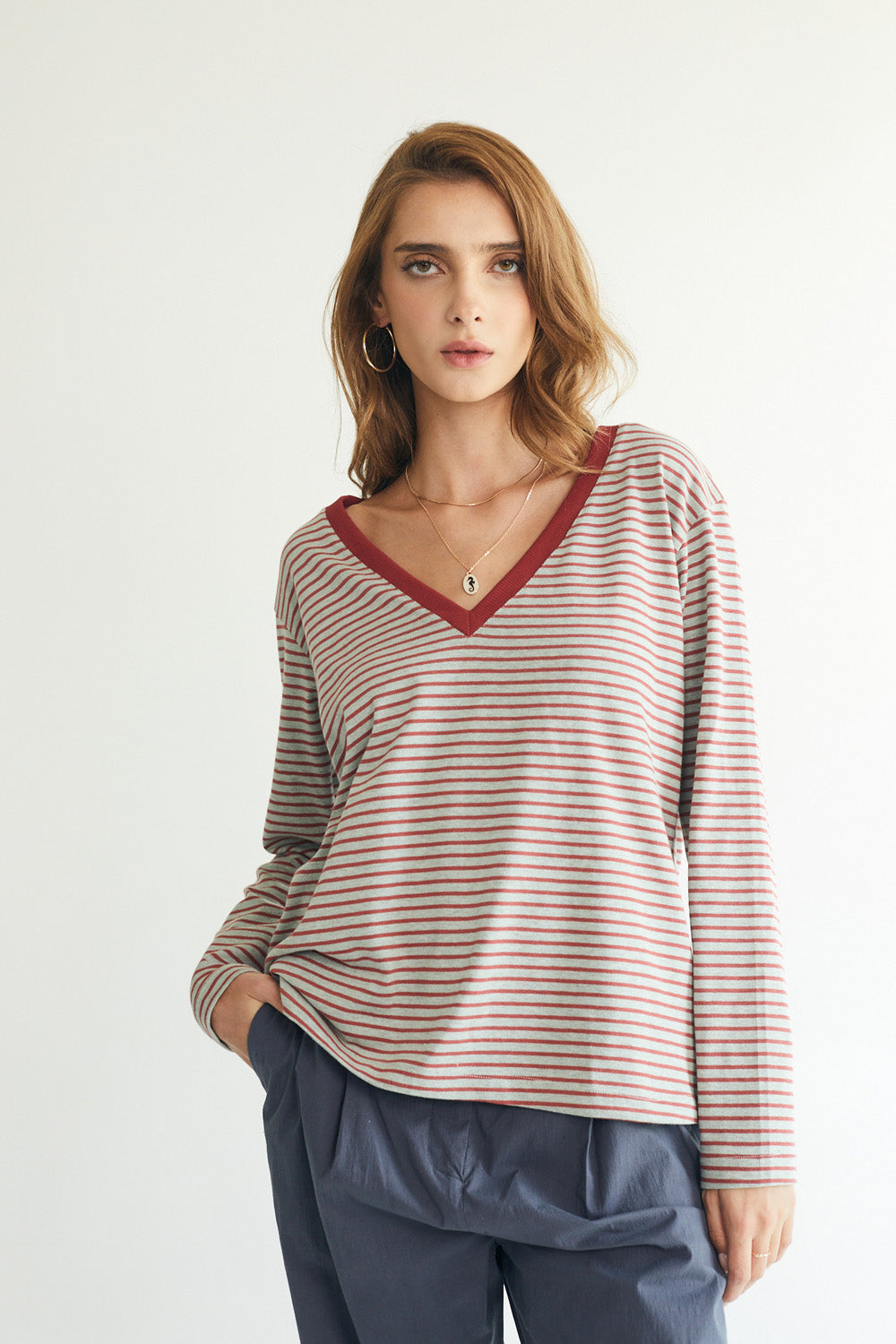Black Alba t-shirt