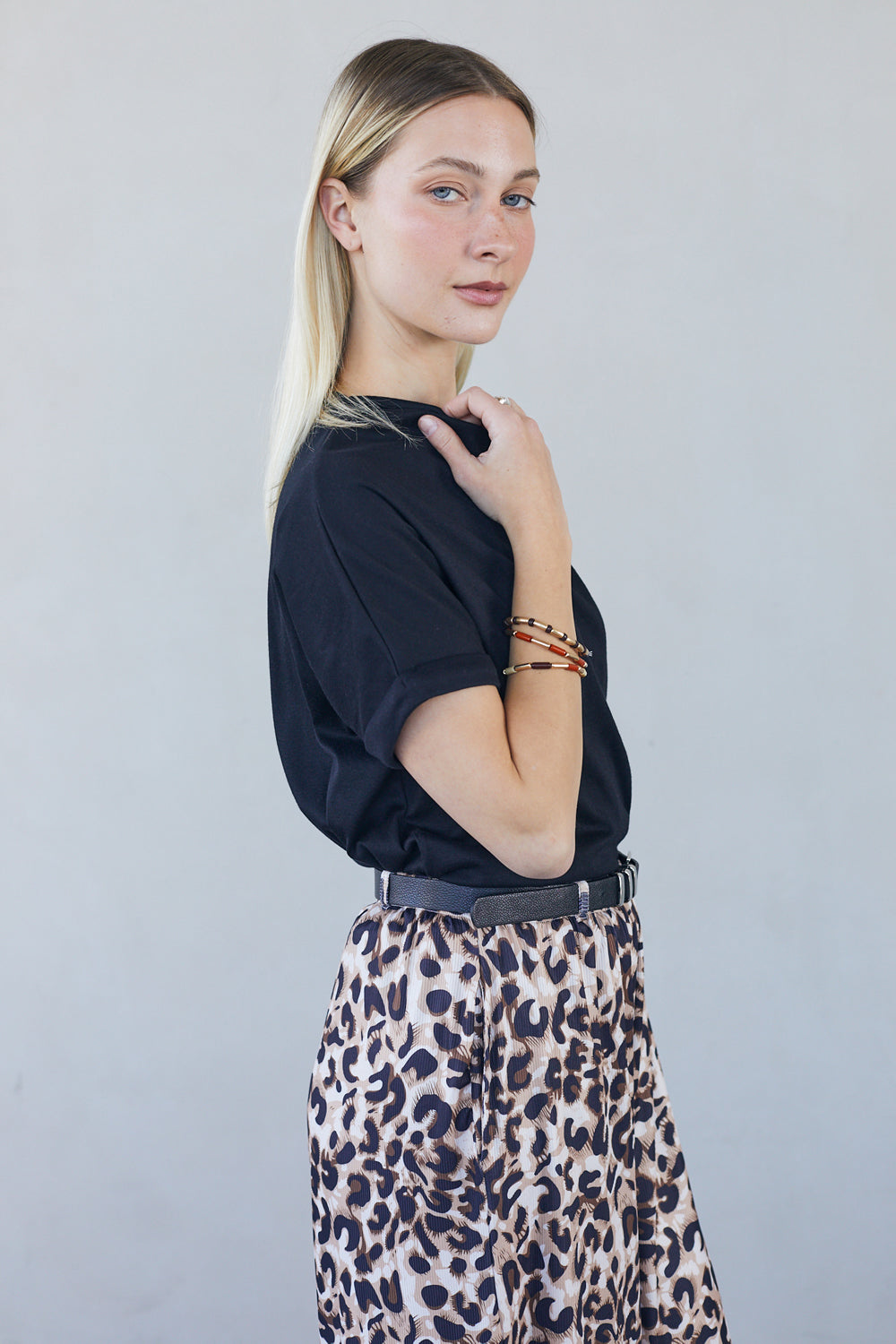 Black Romi shirt