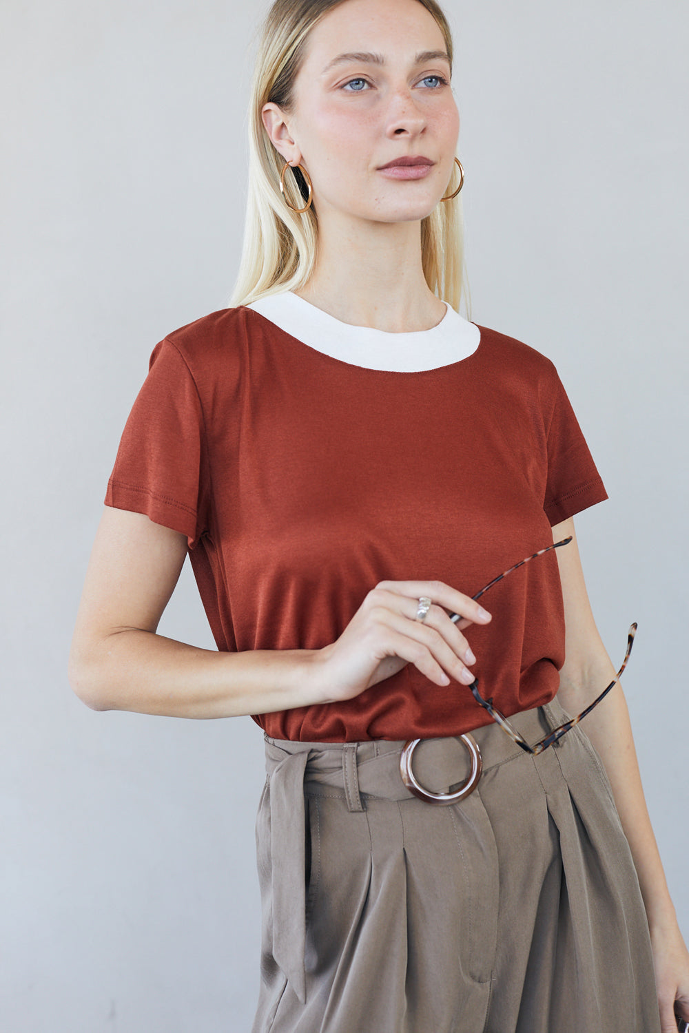 טי שירט קרי בריק