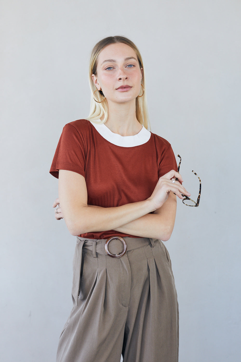 טי שירט קרי בריק