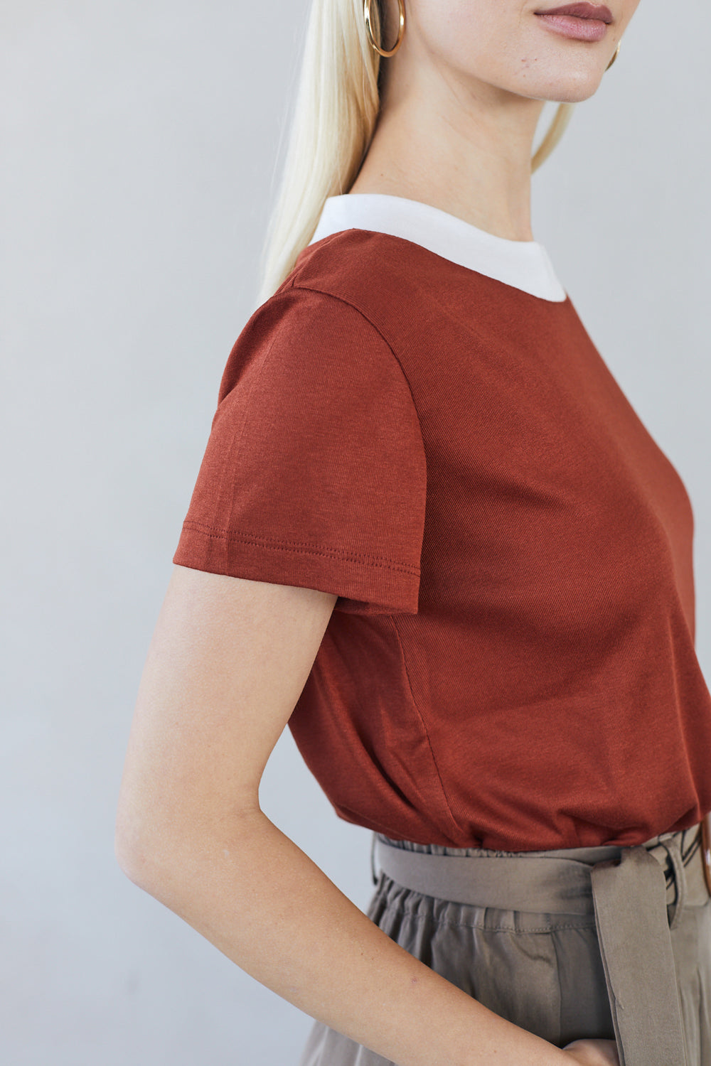 טי שירט קרי בריק