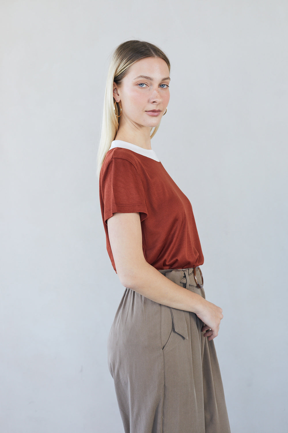 טי שירט קרי בריק