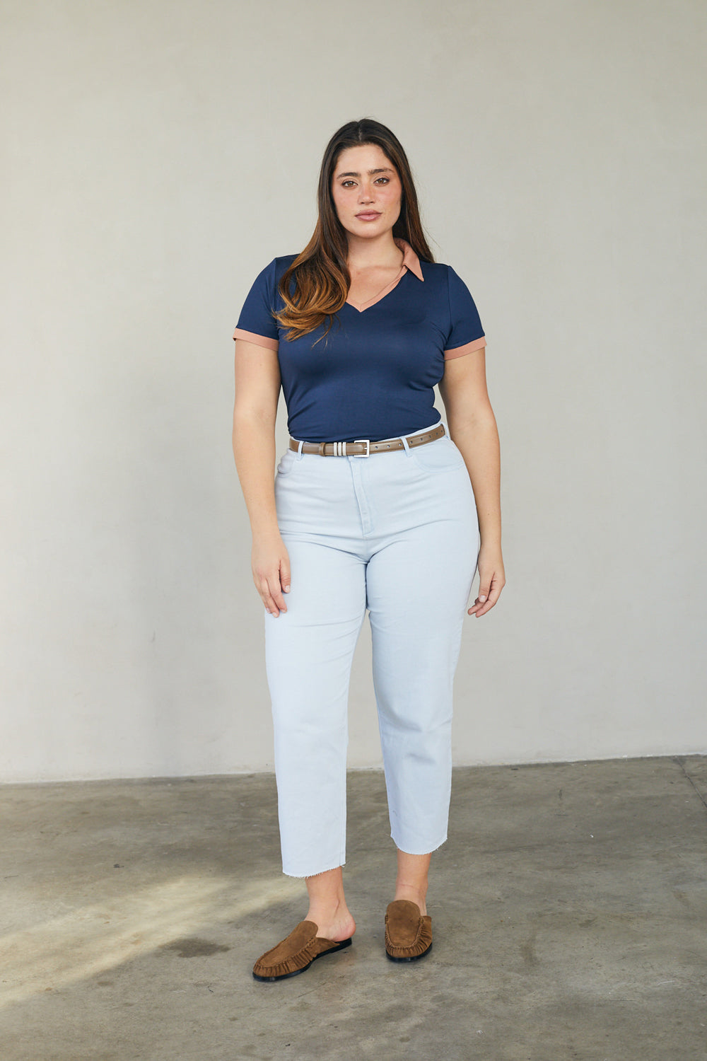 טי שירט טנסי נייבי