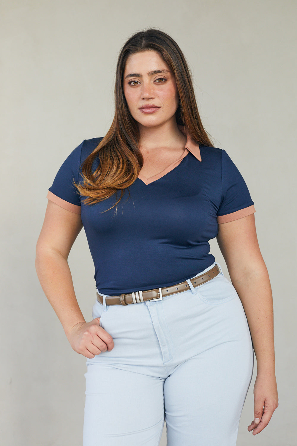 טי שירט טנסי נייבי